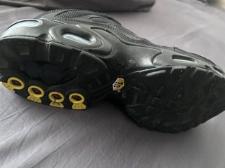 Zapatillas Nike Air Max Plus Negras