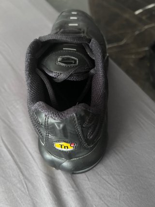 Zapatillas Nike Air Max Plus Negras