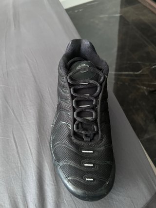 Zapatillas Nike Air Max Plus Negras