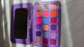 Paleta Sombras Krash Kosmetic Sugar Daddy