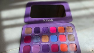Paleta Sombras Krash Kosmetic Sugar Daddy