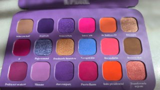 Paleta Sombras Krash Kosmetic Sugar Daddy