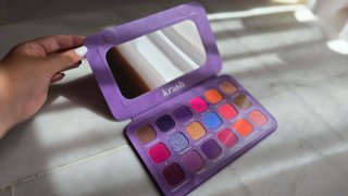 Paleta Sombras Krash Kosmetic Sugar Daddy