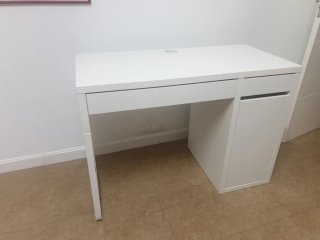 Escritorio Blanco Ikea