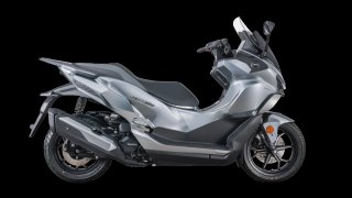 QJ MOTOR FORT 350 EVO Maxi Scooter