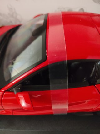 Burago Ferrari 812 Competizione 1:18