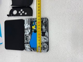 Pack de Accesorios Batman para Nintendo Switch