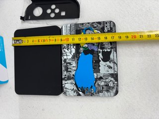 Pack de Accesorios Batman para Nintendo Switch
