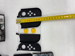 Pack de Accesorios Batman para Nintendo Switch