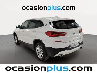 BMW X2 sDrive18d 110 kW (150 CV)