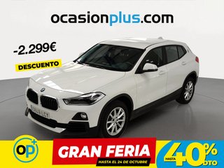 BMW X2 sDrive18d 110 kW (150 CV)