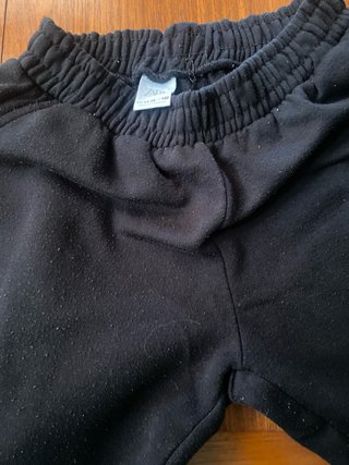 Lote 5 pantalones niña T.12