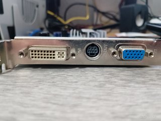 Tarjeta Gráfica ATI PCI VGA
