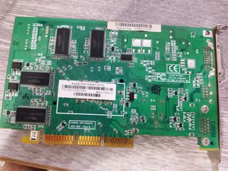 Tarjeta Gráfica ATI PCI VGA