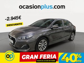 Hyundai i30 1.0 TGDI Link Fastback 88 kW (120 CV)