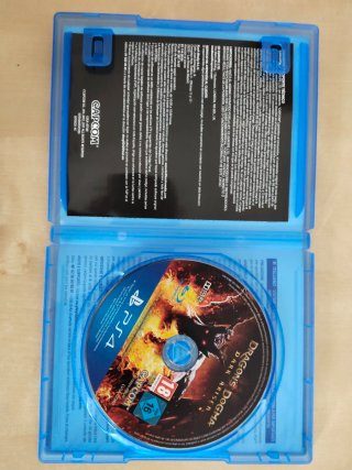 Dragon's Dogma: Dark Arisen PS4