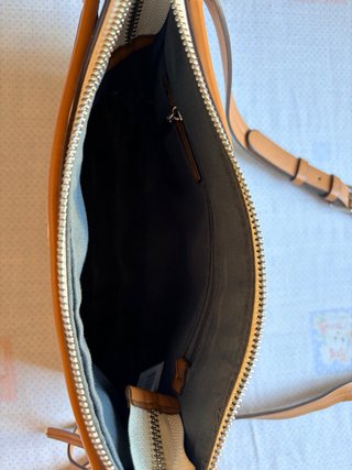 Bolso Parfois floral rayas