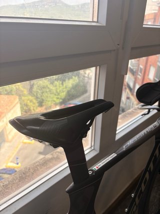 Bicicleta Scott Plasma Crono