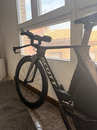 Bicicleta Scott Plasma Crono