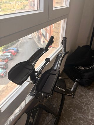 Bicicleta Scott Plasma Crono