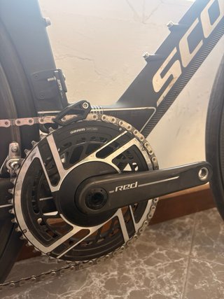 Bicicleta Scott Plasma Crono