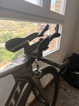 Bicicleta Scott Plasma Crono