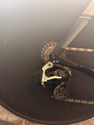 Bicicleta Scott Plasma Crono