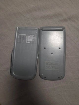 Casio fx-82ES PLUS Calculadora Científica