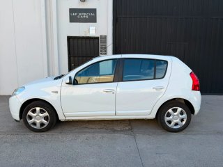 Dacia Sandero 1.5dCi (Bola de remolque)