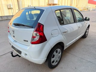 Dacia Sandero 1.5dCi (Bola de remolque)