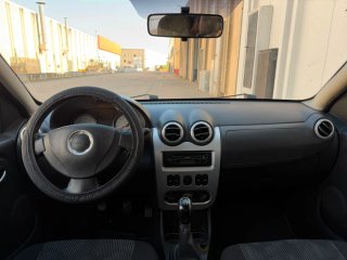 Dacia Sandero 1.5dCi (Bola de remolque)