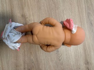 Muñeca Reborn