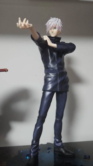 Gojo Satoru Jujutsu Kaisen Kotobukiya Figura