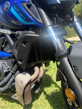 Yamaha MT-07 2022 Limitada