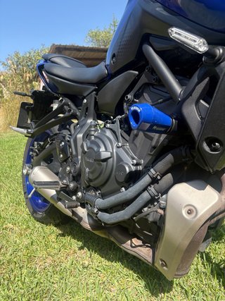 Yamaha MT-07 2022 Limitada