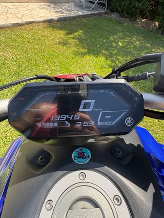 Yamaha MT-07 2022 Limitada