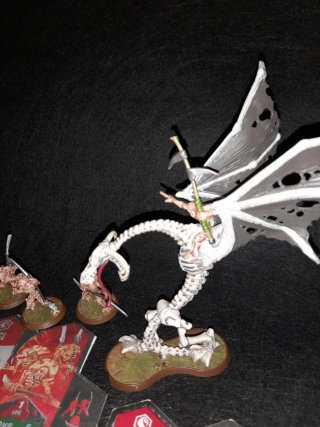 Heroscape Soldados Marro