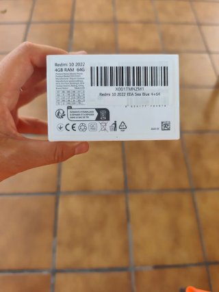 Redmi Note 10 2022