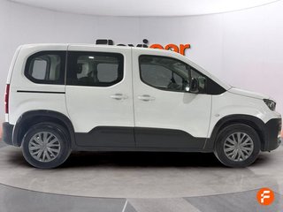 Peugeot Rifter Allure Standard BlueHDi 73kW