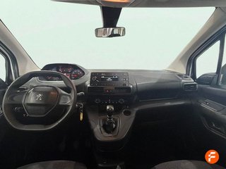 Peugeot Rifter Allure Standard BlueHDi 73kW