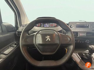 Peugeot Rifter Allure Standard BlueHDi 73kW