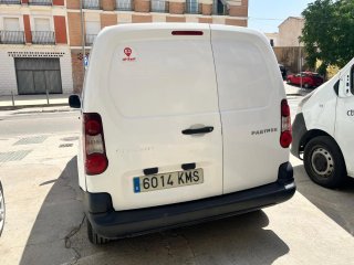 Peugeot Partner 2018