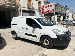 Peugeot Partner 2018