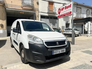 Peugeot Partner 2018