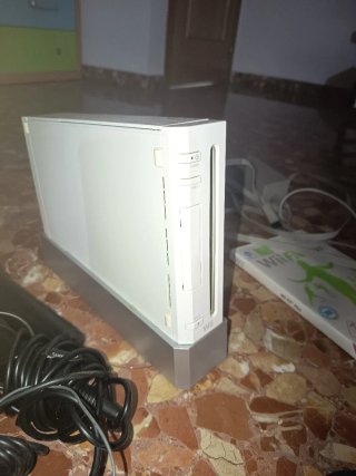 Nintendo Wii con accesorios