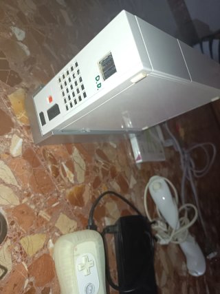 Nintendo Wii con accesorios