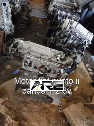 motor 188a4000 fiat punto ii panda 1.2 8v  r_26103