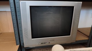 Televisor Daewoo Plata