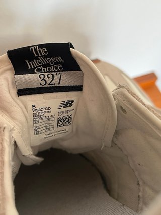Zapatillas New Balance 327