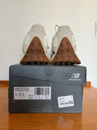 Zapatillas New Balance 327